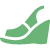 Maahaanaa-platformshoes